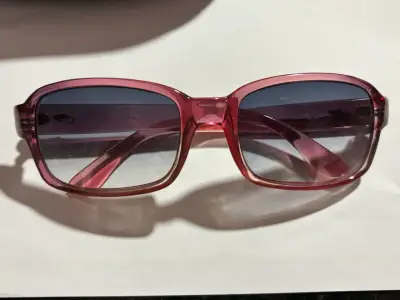 Gafas de Sol Rosadas con Estuche Jack - miniatura 1
