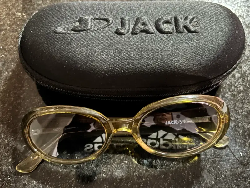 Gafas de Sol Ovaladas Jack Color verde oliva - 3