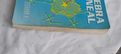 Libro Álgebra Lineal de Luis Zegarra A. - miniatura 2