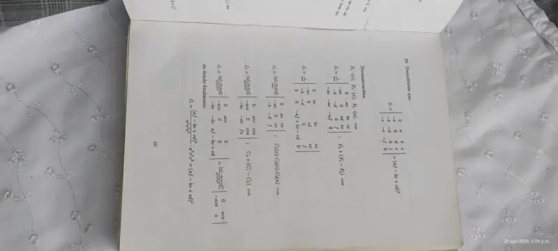 Libro Álgebra Lineal de Luis Zegarra A. - 4