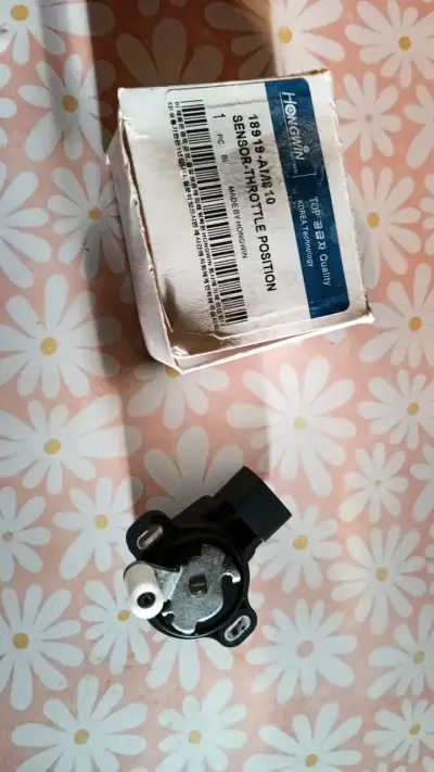 Sensor de posición del acelerador Hongwin - miniatura 1