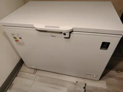 Congelador horizontal Midea Dual - miniatura 1