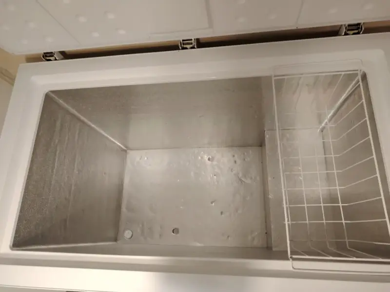Congelador horizontal Midea Dual - 3