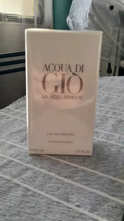 EDT Acqua Di Giò Giorgio Armani 100 ml - miniatura 1