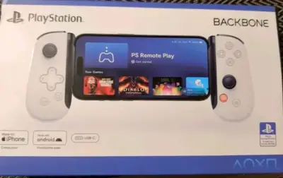 Control Backbone para PlayStation y móviles - miniatura 1