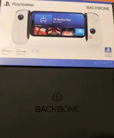 Control Backbone para PlayStation y móviles - miniatura 4