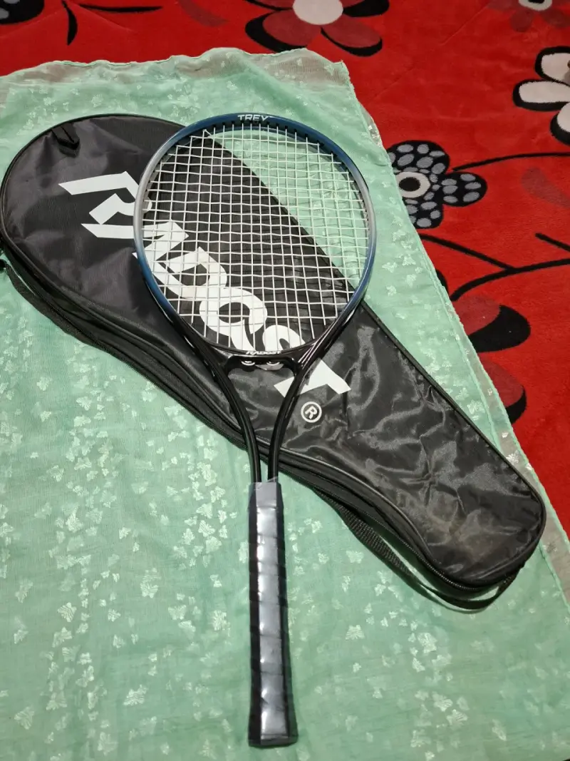Raqueta de tenis con funda Radost - 2