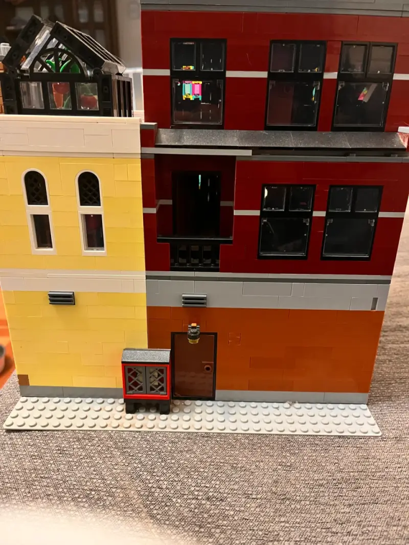 LEGO Club de Jazz - 1