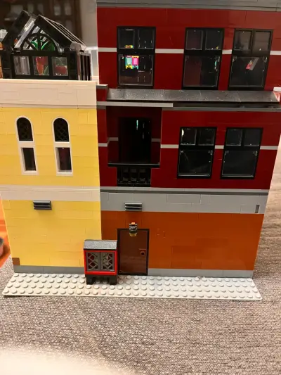 LEGO Club  de Jazz - miniatura 1