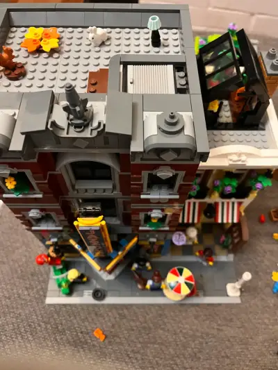 LEGO Club  de Jazz - miniatura 3