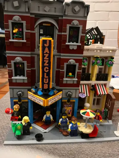 LEGO Club  de Jazz - miniatura 4