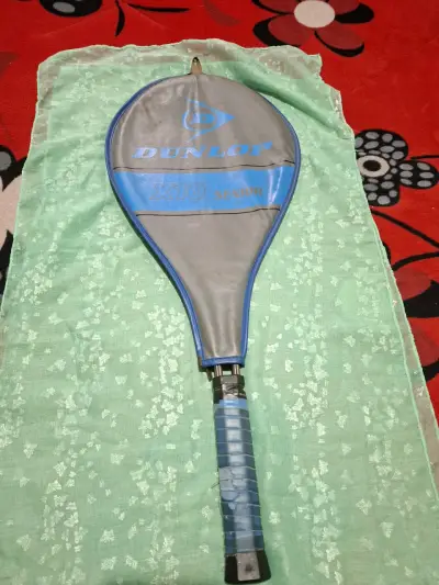 Raqueta de Tenis Dunlop X10 Senior con Funda - miniatura 1