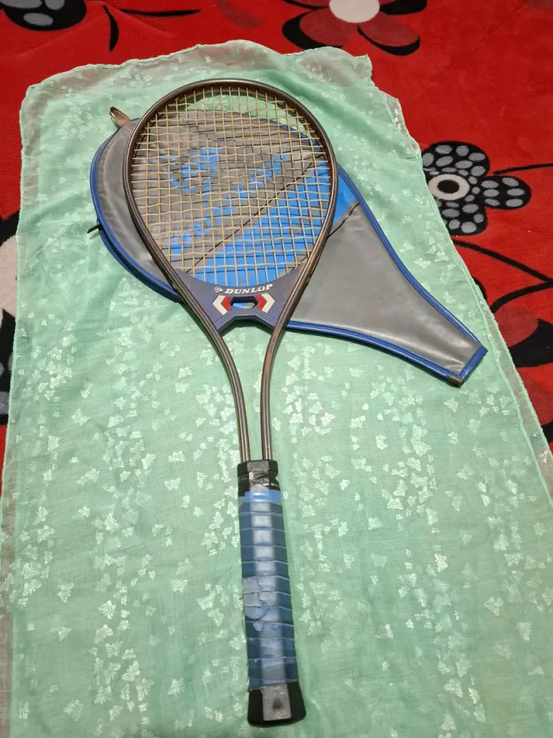 Raqueta de Tenis Dunlop X10 Senior con Funda - 2