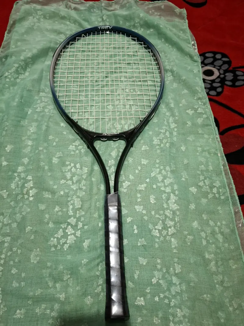Raqueta de tenis con funda Radost - 3