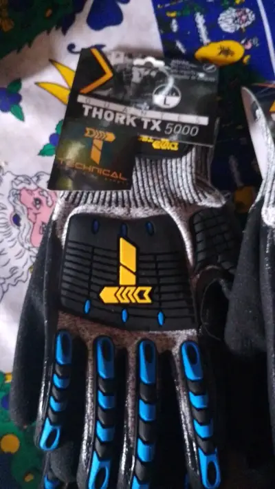 Guantes de seguridad Thork TX 5000 talla L - miniatura 1