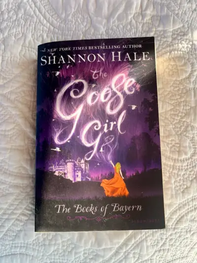 Libro 'The Goose Girl' de Shannon Hale - miniatura 1