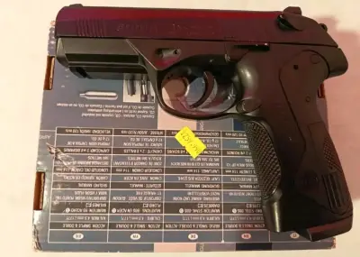 Pistola de aire Beretta PX4 Storm con CO2 - miniatura 1