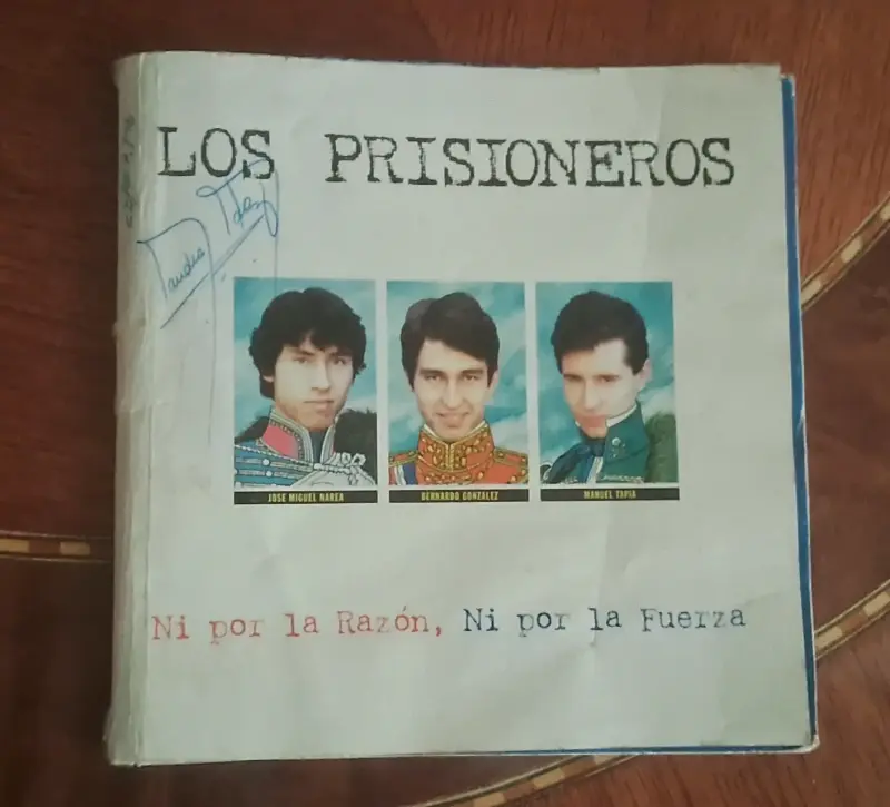 CD Doble Los Prisioneros Ni Por La Razón Ni Por La - 5