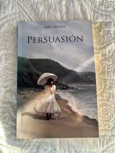 Libro 'Persuasión' de Jane Austen - miniatura 1