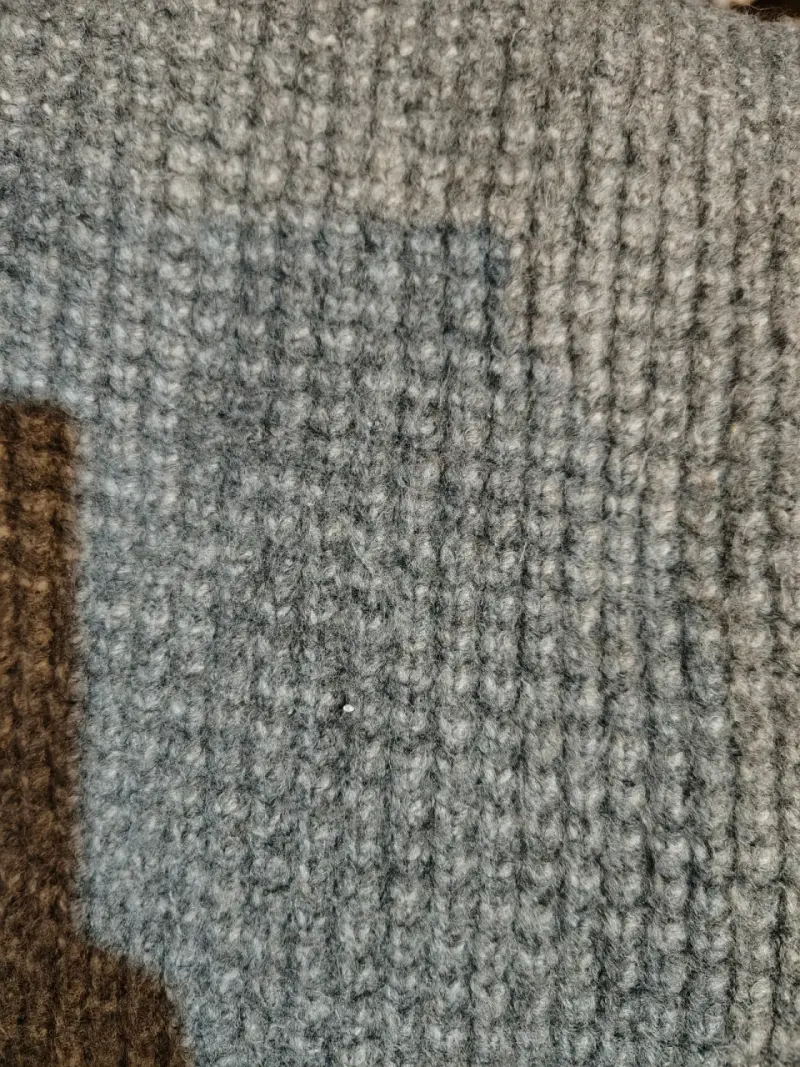 Suéter de lana gris Mango - 3
