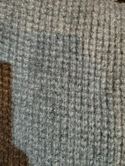 Suéter de lana gris Mango - miniatura 3