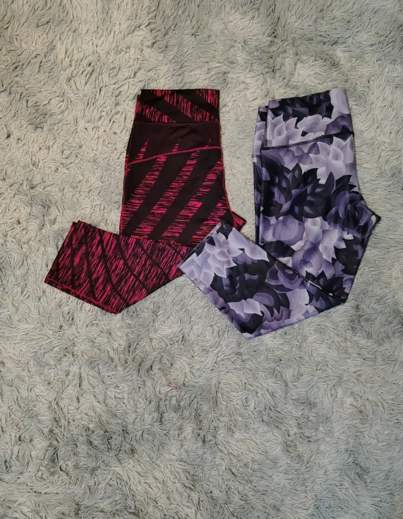 Conjunto de leggings deportivos - 1