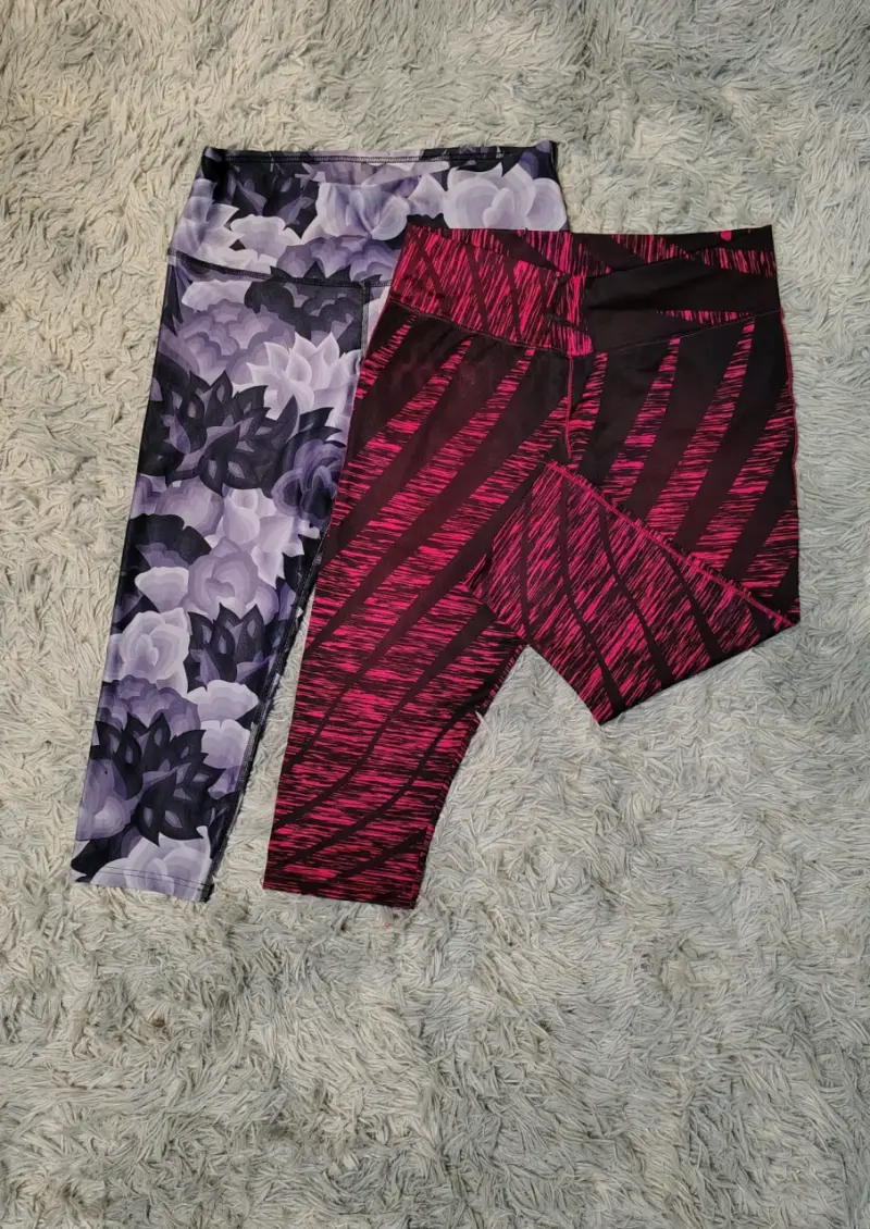 Conjunto de leggings deportivos - 2
