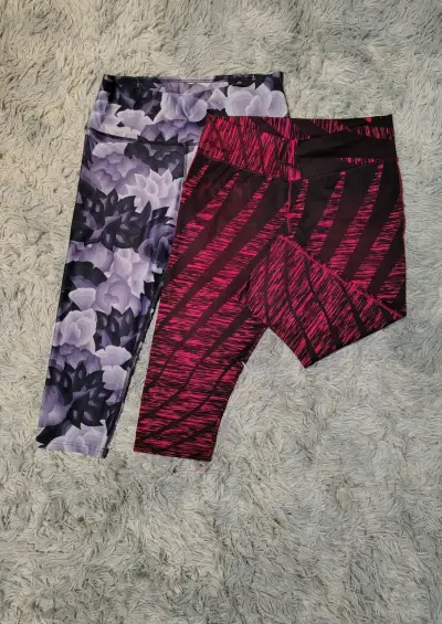 Conjunto de leggings deportivos - miniatura 2
