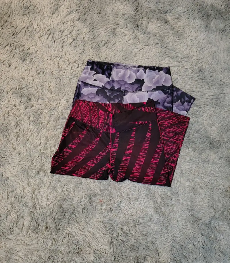 Conjunto de leggings deportivos - 3