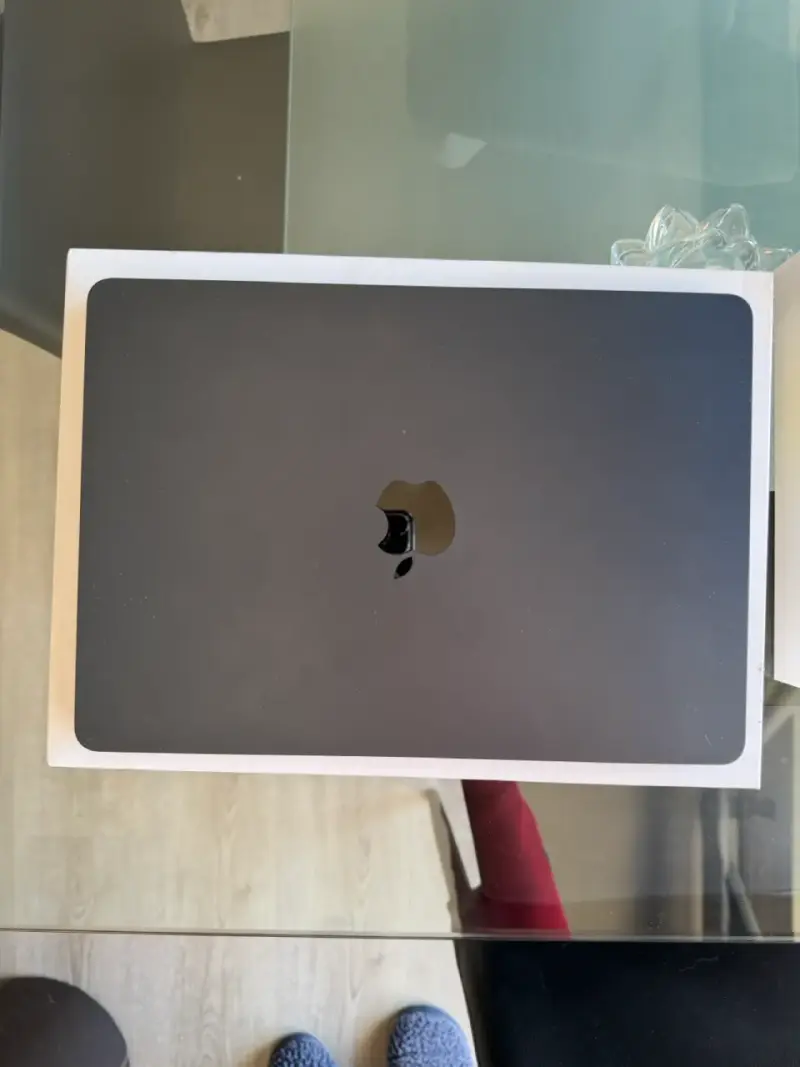 MacBook Air M4 256 GB - 3