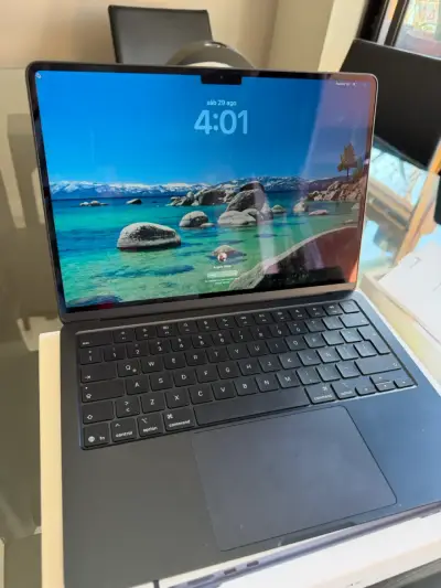 MacBook Air M4 256 GB - miniatura 4