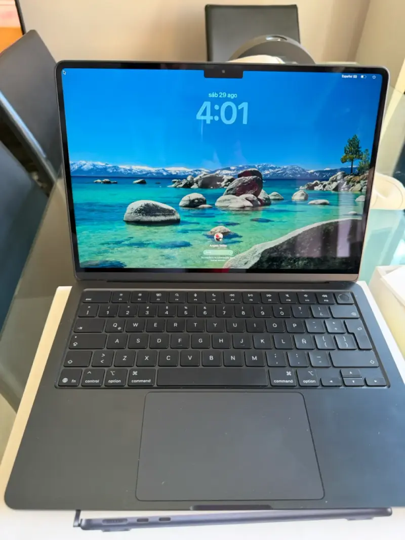 MacBook Air M4 256 GB - 5