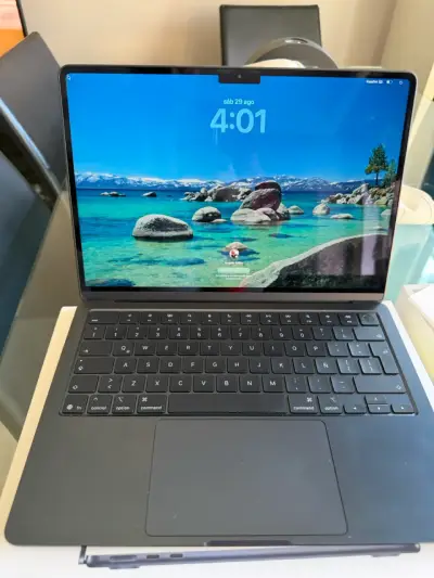 MacBook Air M4 256 GB - miniatura 5