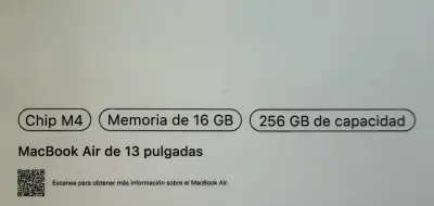 MacBook Air M4 256 GB - miniatura 6