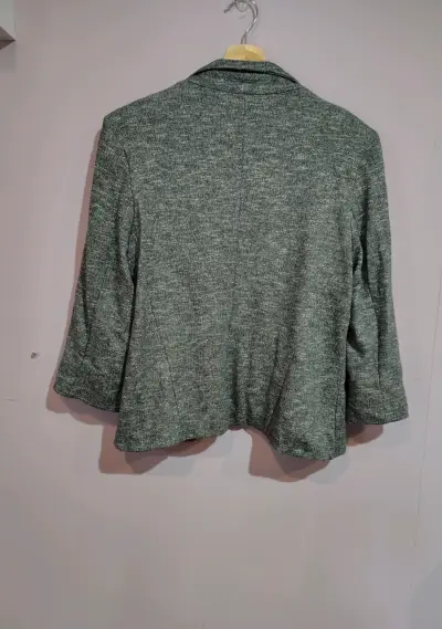 Blazer gris mujer LC Lauren Conrad - miniatura 2