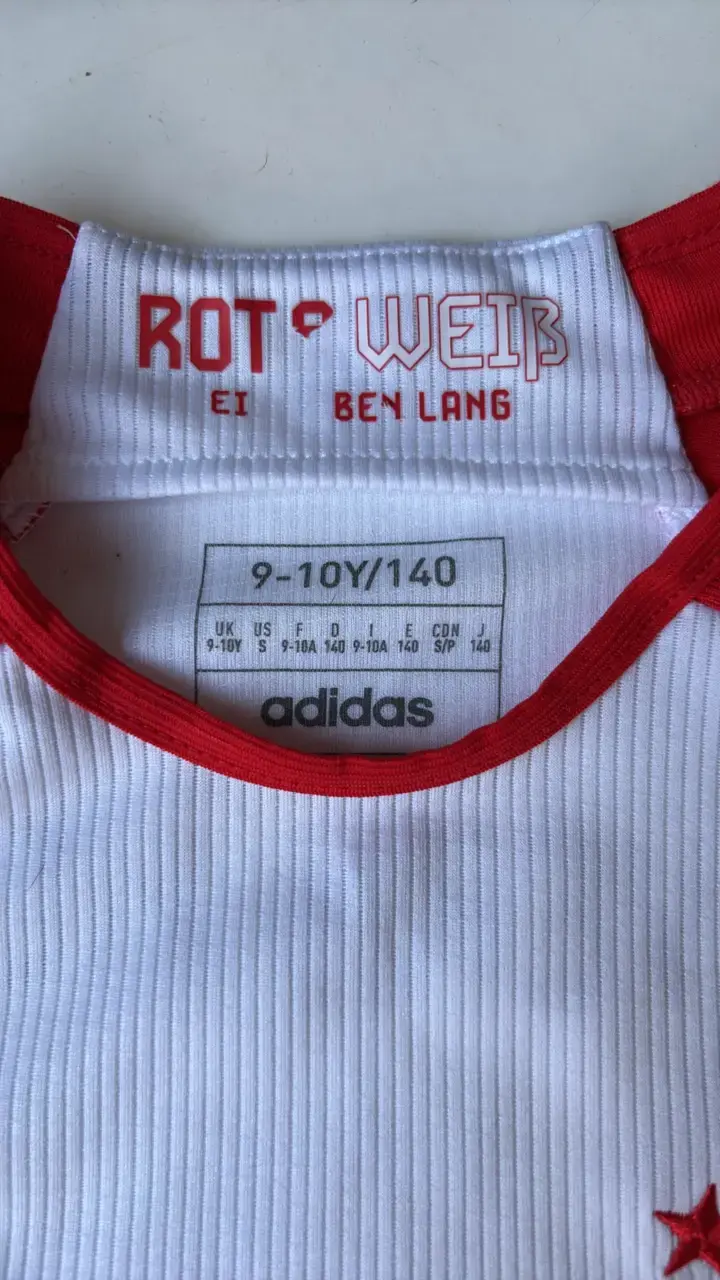 Camiseta FC Bayern Munich Adidas Niño - 2