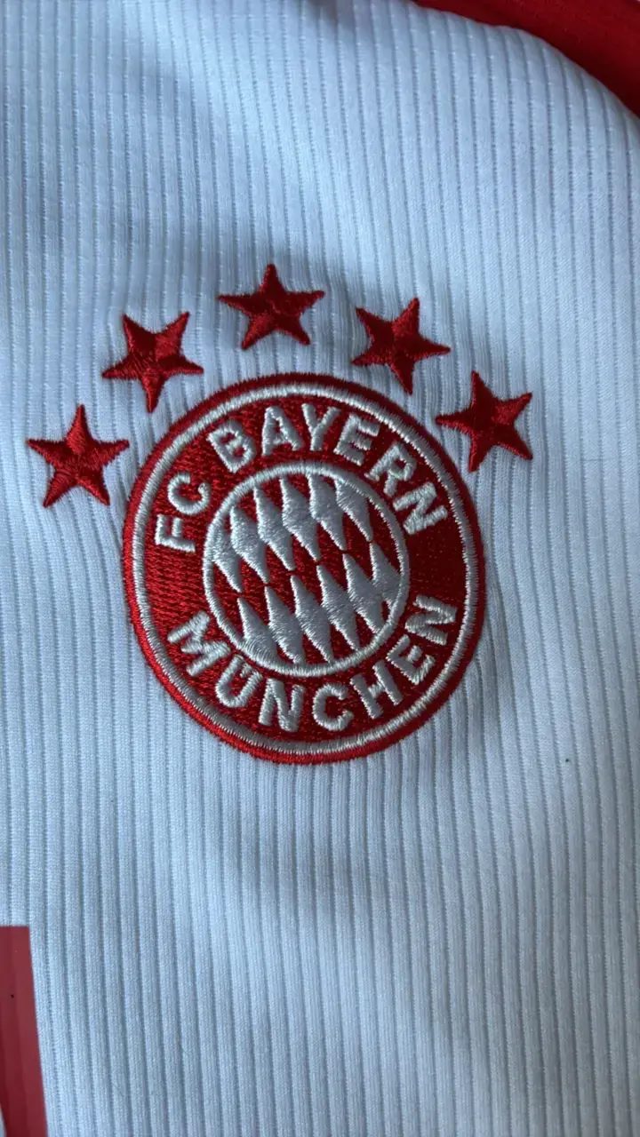 Camiseta FC Bayern Munich Adidas Niño - 3
