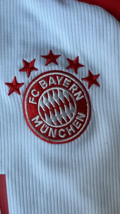 Camiseta FC Bayern Munich Adidas Niño - miniatura 3