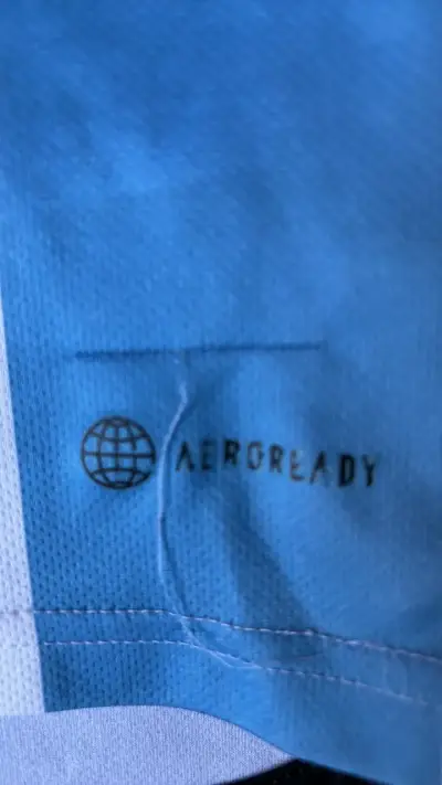 Camiseta de fútbol Adidas Argentina niño - miniatura 5