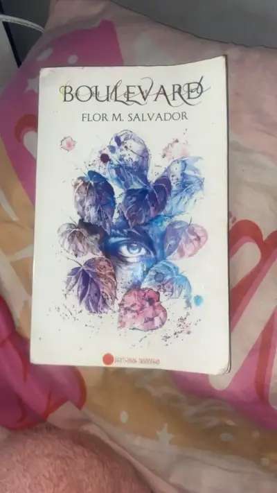 Libro 'Boulevard' de Flor M. Salvador - miniatura 1