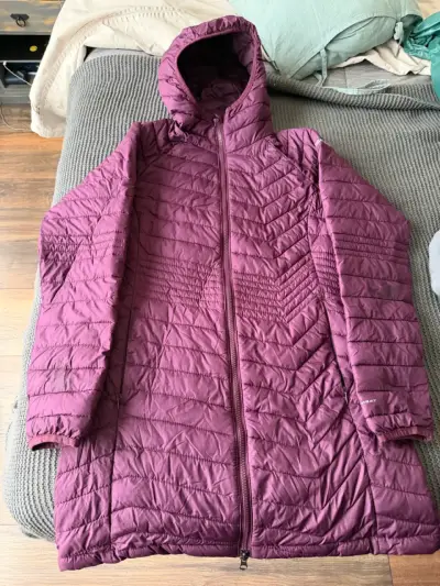 Vendo parkas - miniatura 1