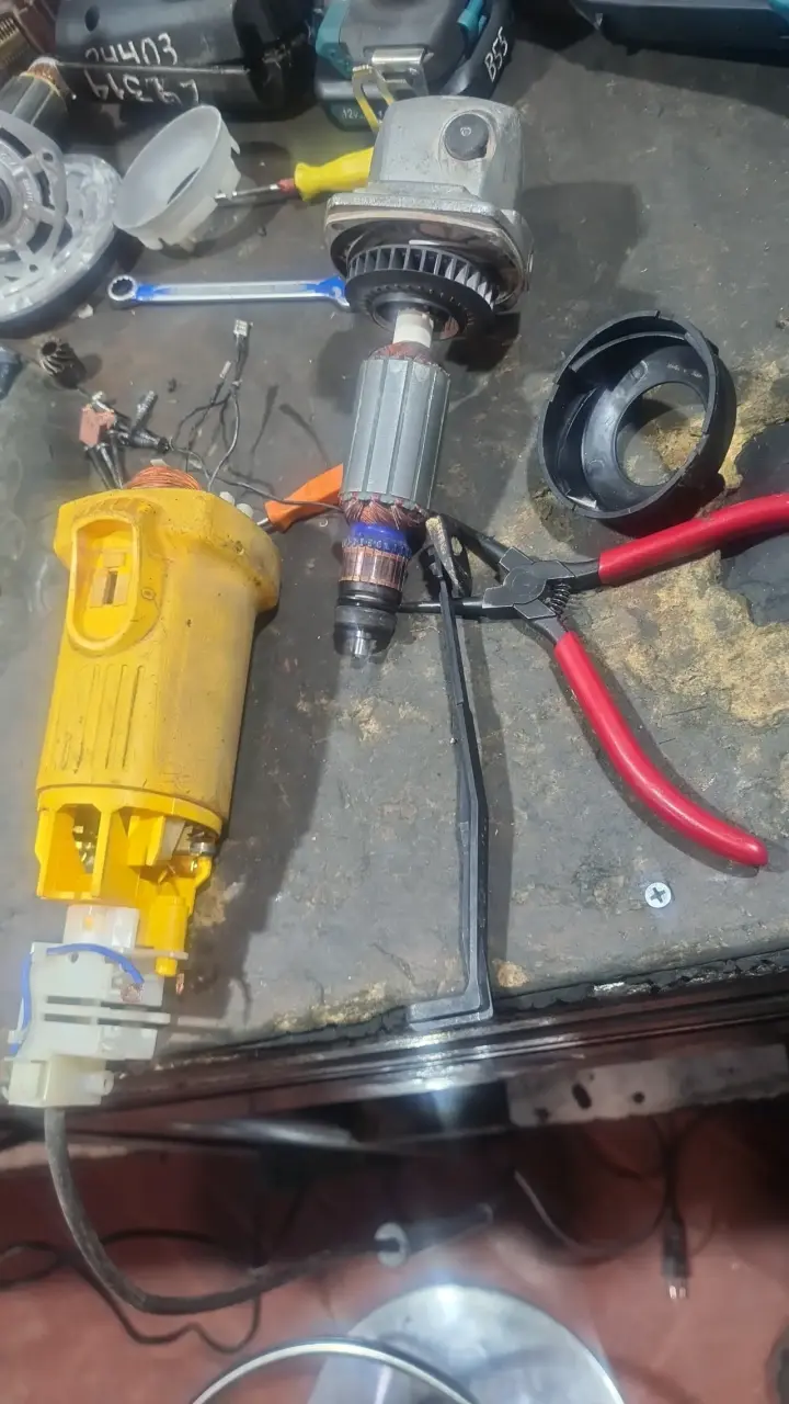 Servicio Técnico de Herramientas Giordanini - 4