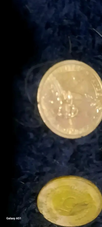 Colección de monedas antiguas variadas - miniatura 3