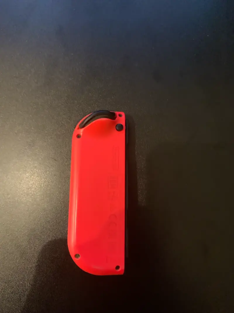 Joy-Con Nintendo Switch Azul y Rojo - 6