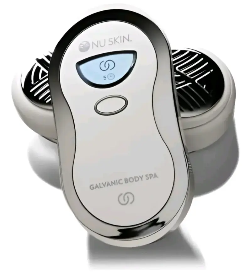 Dispositivo Galvánico Corporal Nu Skin - 2