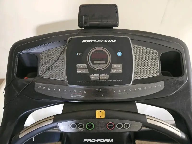 Trotadora ProForm Performance 400i - 2