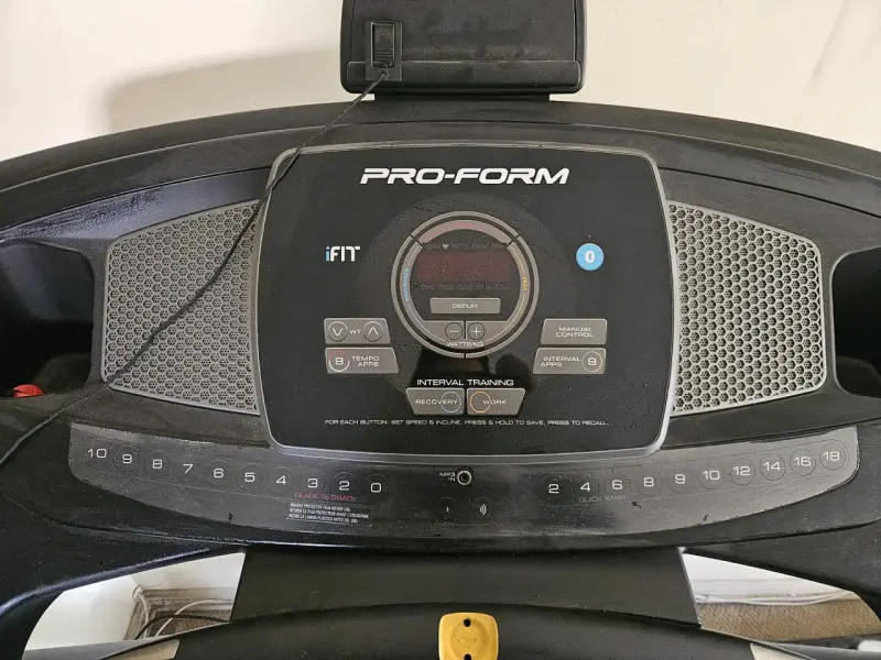 Trotadora ProForm Performance 400i - 3