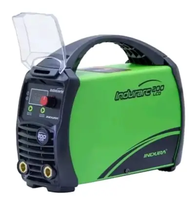 Soldadora Inverter Indura Indurarc 200 LCD - miniatura 1