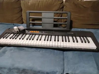 Teclado Casio Casiotone CT-S100 61 teclas - miniatura 1