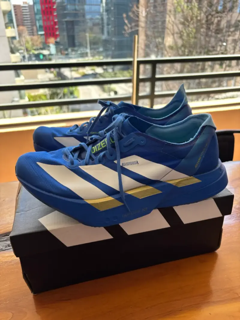 Zapatillas deportivas Adidas Adizero Pro 4 - 1